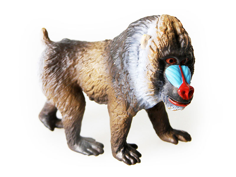 Mandrill toys