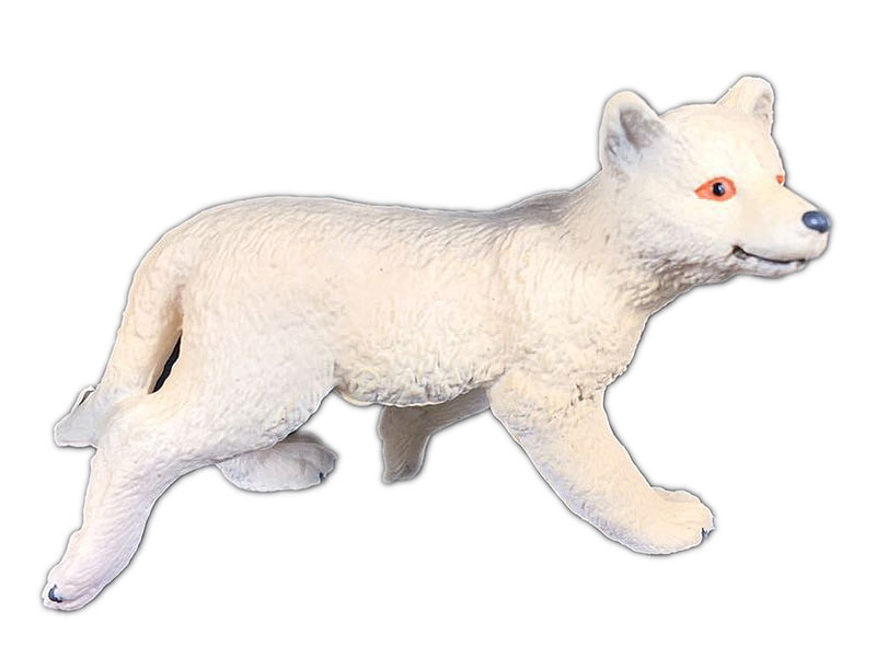 Arctic Fox toys