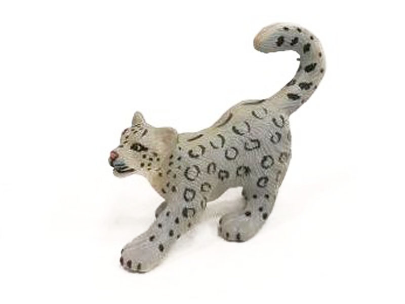 Snow Leopard toys