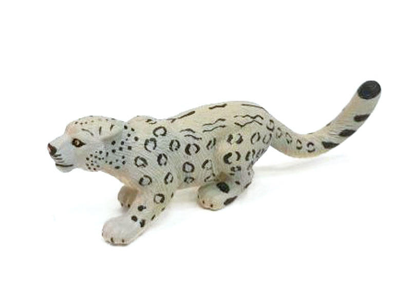 Snow Leopard toys