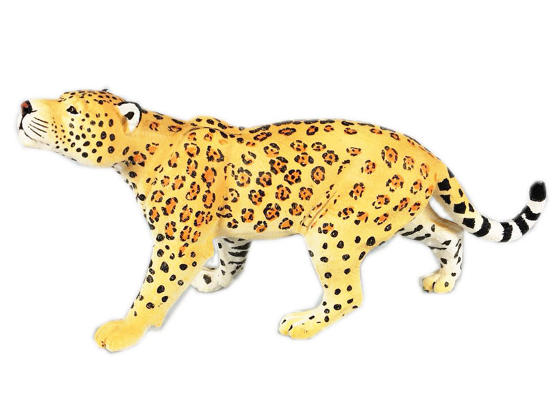 Leopard toys