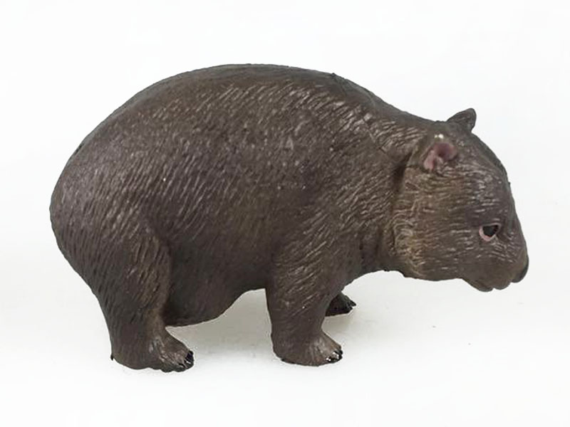 Wombat toys