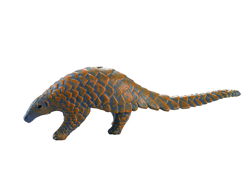 Pangolin toys