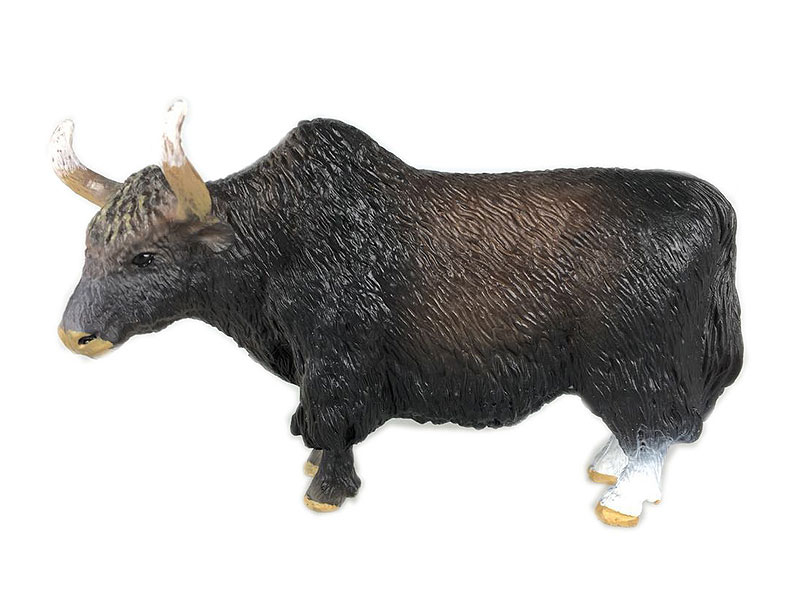 Wild Yak toys