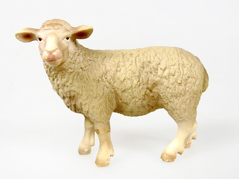 Merino Sheep toys