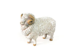 Merino sheep toys