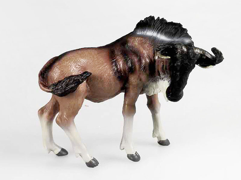 Wildebeest toys