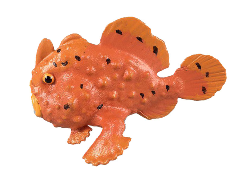 Stonefish toys