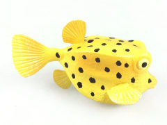 Polkadot Boxfish toys