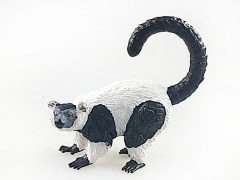 Black-and-white Ruffed Lemur toys