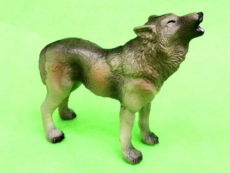 Wolf toys