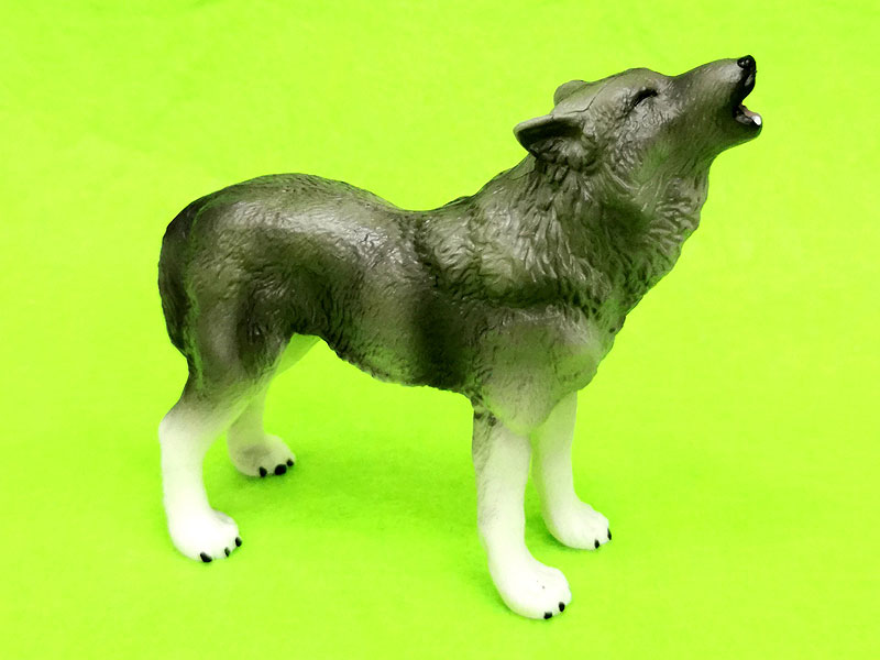 Wolf toys