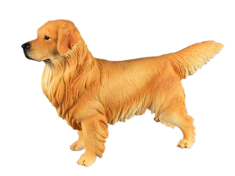 Golden Retriever toys