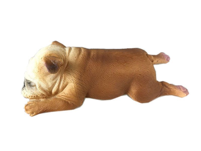 Bulldog toys