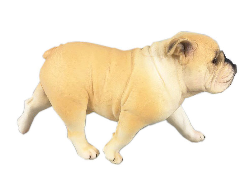 Bulldog toys