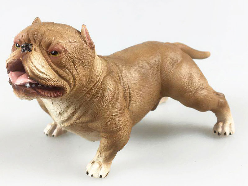 American Bully Pitbull toys