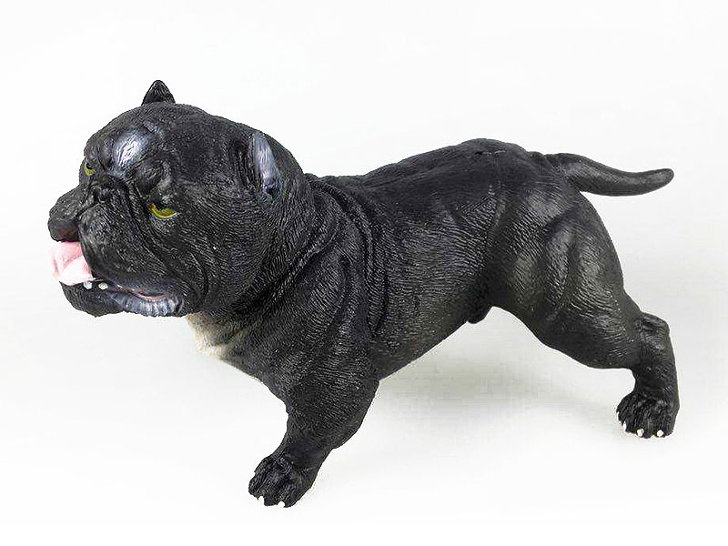 American Bully Pitbull toys