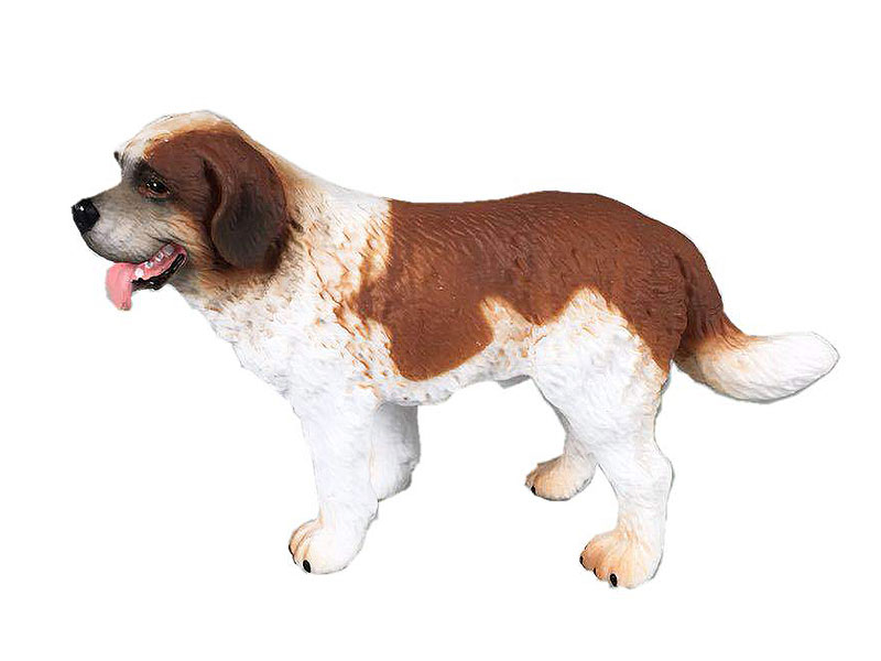 Saint Bernard toys