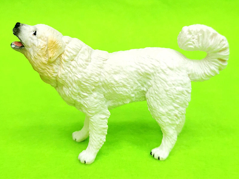 Great Pyrenees toys