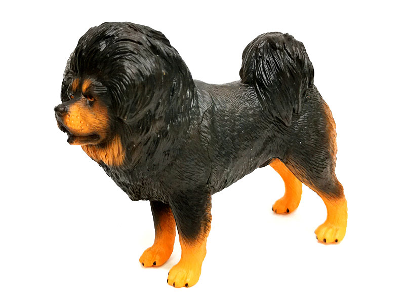 Tibetan Mastiff toys