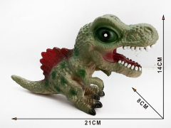 Cartoon Spiny Backed Dragon toys