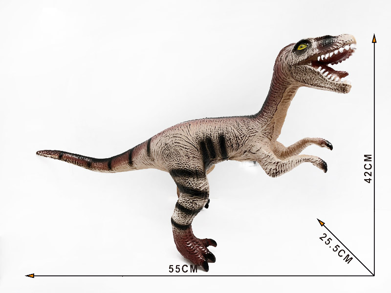 Velociraptor W/IC toys