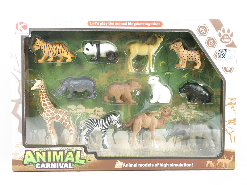 Animal Set toys