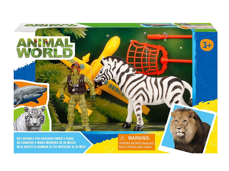 Animal Set toys