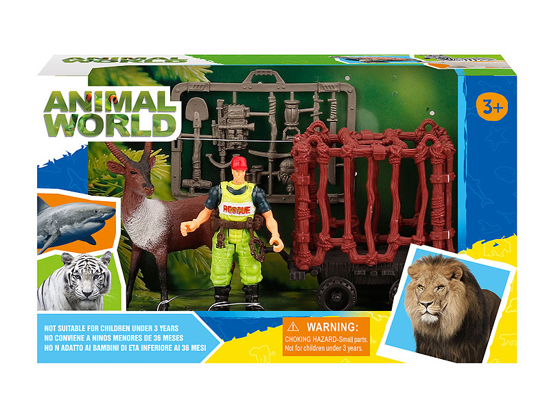 Animal Set toys