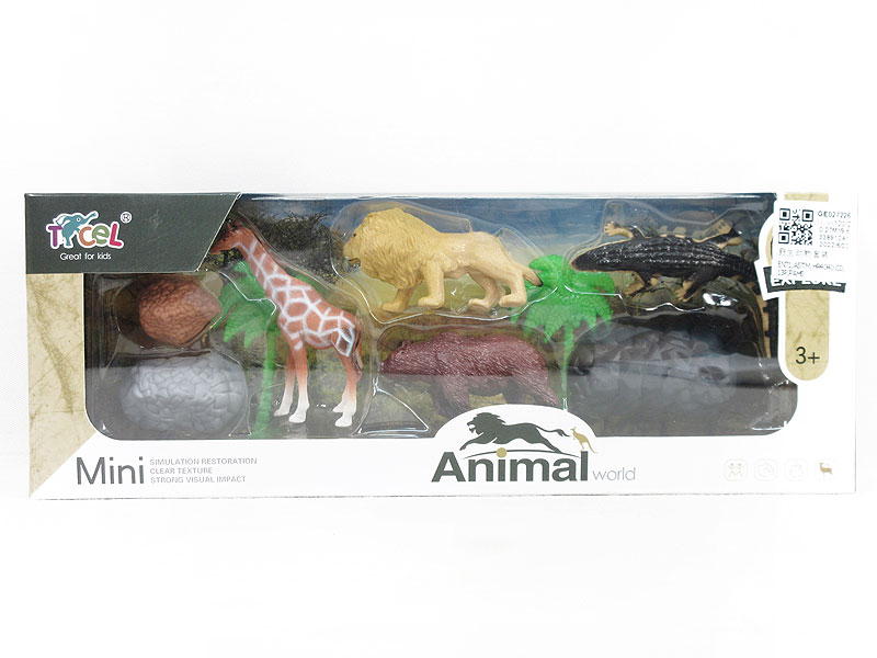 Animal Set toys