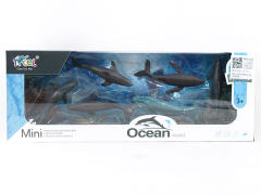 Ocean Animal(6in1)