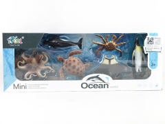 Ocean Animal(6in1)