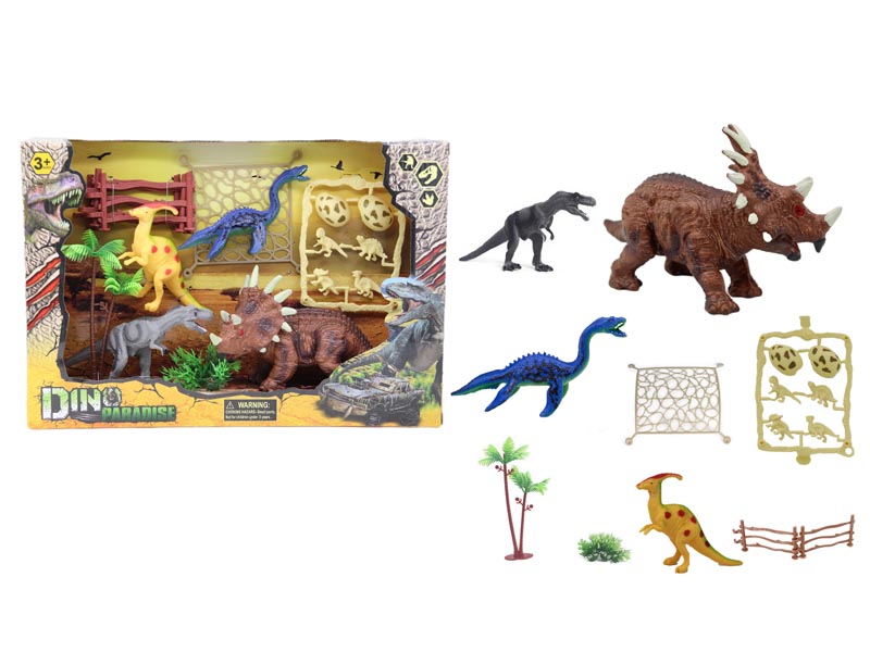 Dinosaur Set toys