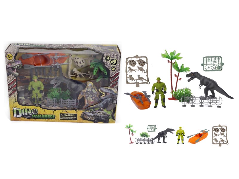 Dinosaur Set toys