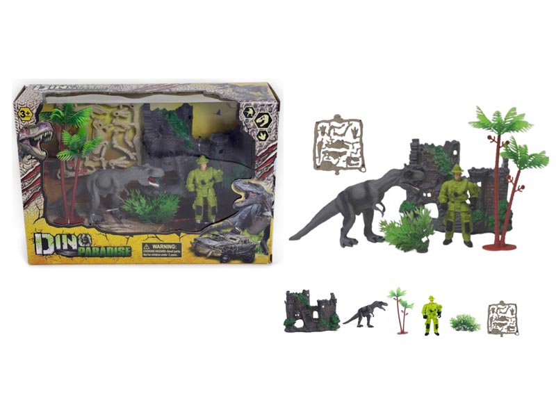 Dinosaur Set toys