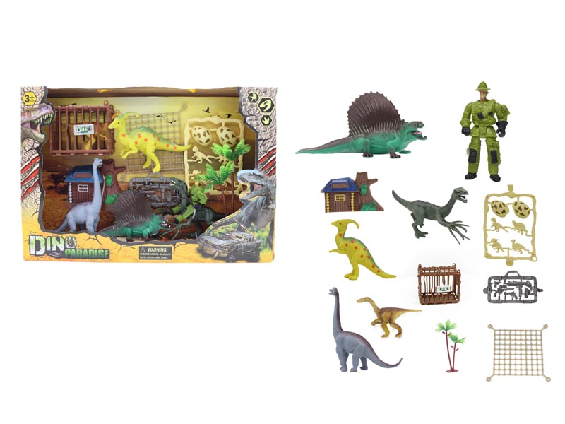 Dinosaur Set toys