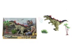 Dinosaur Set W/L_S toys