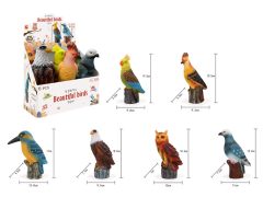 Bird W/IC(6in1) toys