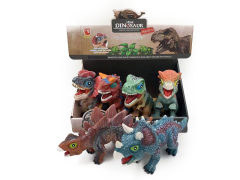 Dinosaur W/IC(6in1) toys