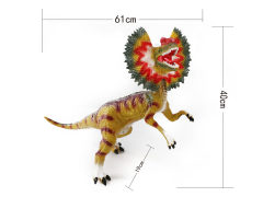 Dilophosaurus W/L_IC toys