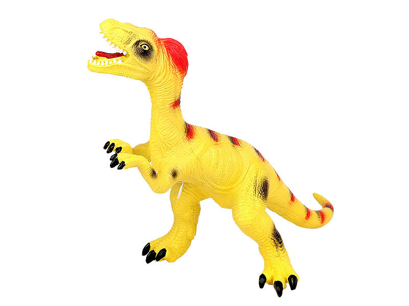 Velociraptor W/IC toys