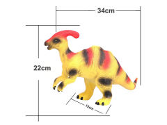 Parasaurolophus W/IC toys