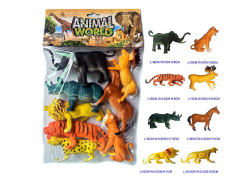 6inch Animal Set(8in1) toys