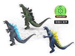 25inch Godzilla W/IC(3S) toys