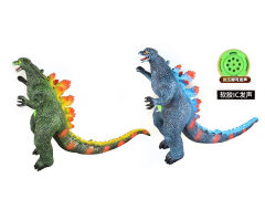 34inch Godzilla W/IC(2S) toys