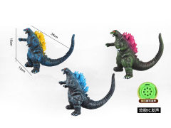 14inch Godzilla W/IC(3C) toys