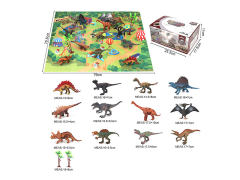 7inch Dinosaur(12in1） toys