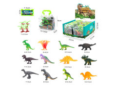 2.5inch Dinosaur(8in1) toys