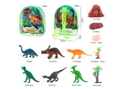 4inch Dinosaur Set(6in1) toys
