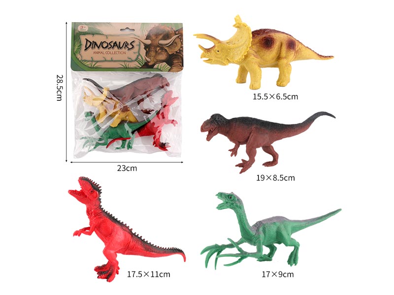 Dinosaur(4in1) toys